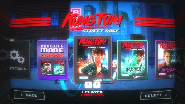 Kung Fury: Street Rage — screenshot 2