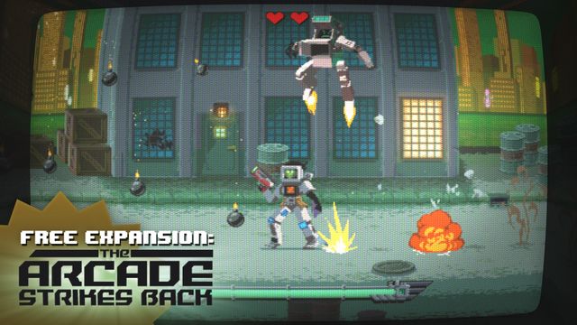 Kung Fury: Street Rage — screenshot 5