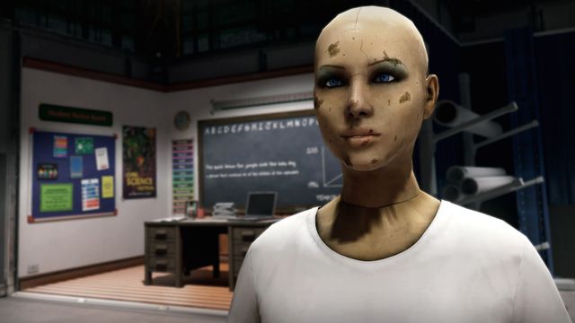 The Assembly — скриншот 5