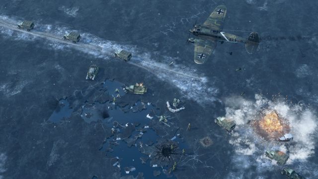 Sudden Strike 4 — скриншот 2