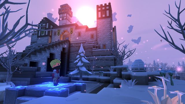 Portal Knights — скриншот 3