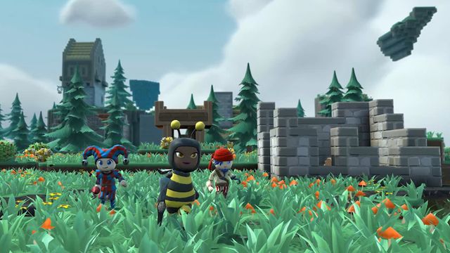 Portal Knights — скриншот 1