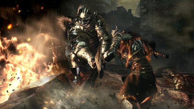 Dark Souls III — screenshot 2