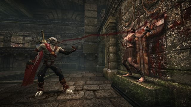 Legacy of Kain Defiance — скриншот 5