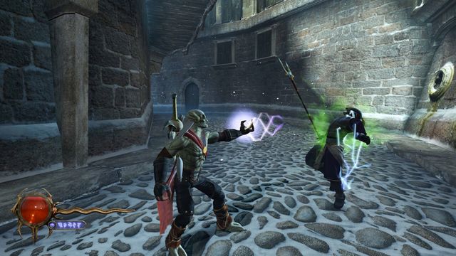 Legacy of Kain Defiance — скриншот 3