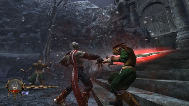 Legacy of Kain Defiance — скриншот 1