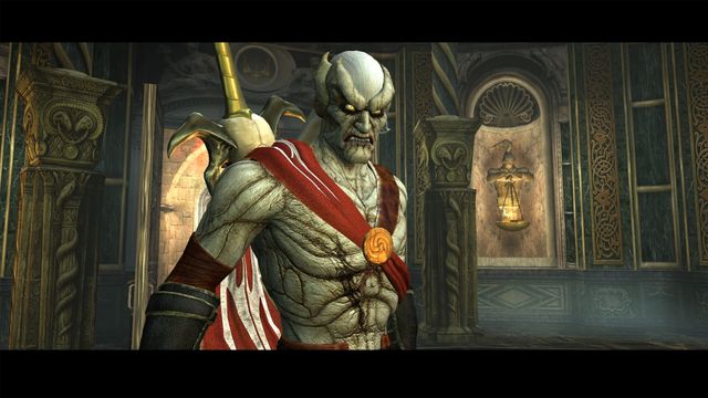 Legacy of Kain Defiance — скриншот 7