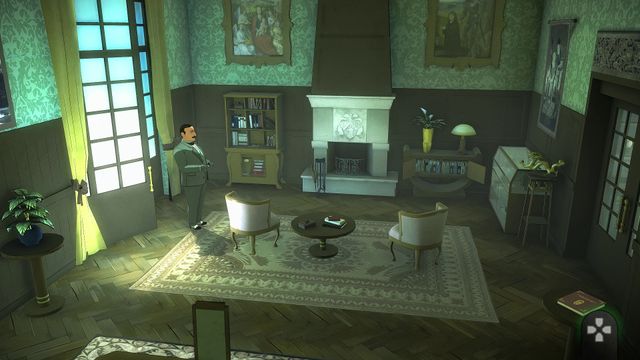 Agatha Christie The ABC Murders — скриншот 6