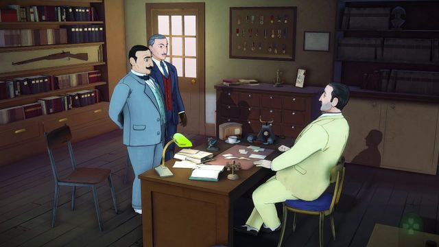 Agatha Christie The ABC Murders — скриншот 8