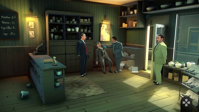 Agatha Christie The ABC Murders — скриншот 5