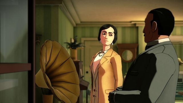 Agatha Christie The ABC Murders — скриншот 3