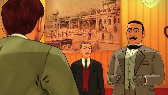 Agatha Christie The ABC Murders — скриншот 4