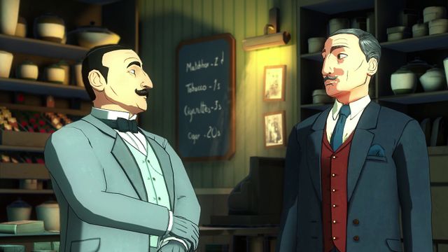 Agatha Christie The ABC Murders — скриншот 1