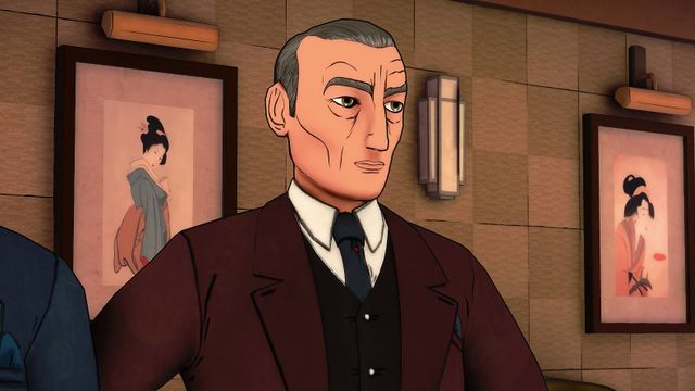 Agatha Christie The ABC Murders — скриншот 7