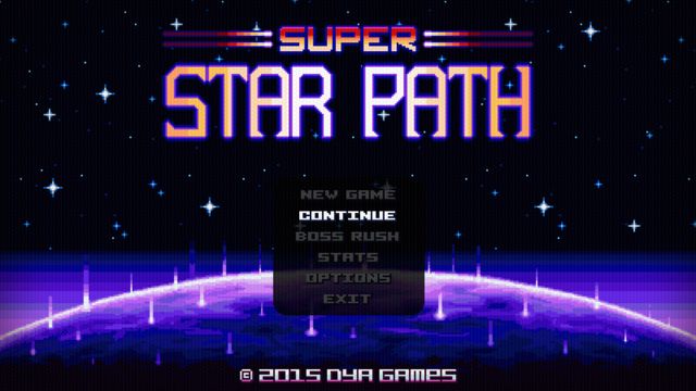 Super Star Path — скриншот 1