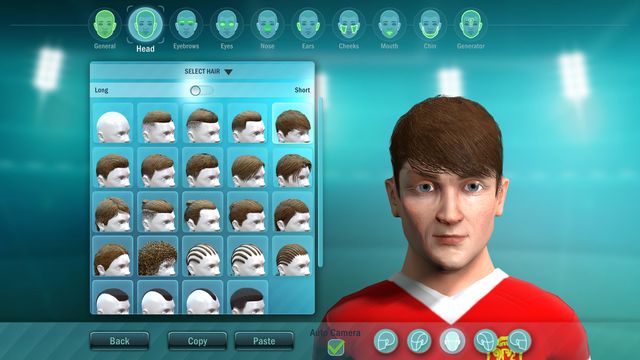 Football, Tactics & Glory — скриншот 6