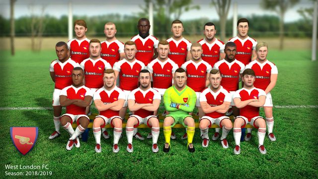 Football, Tactics & Glory — скриншот 8