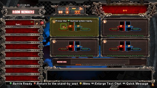 GUILTY GEAR Xrd SIGN — скриншот 4