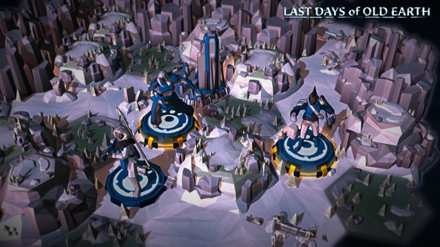 Last Days of Old Earth — скриншот 1
