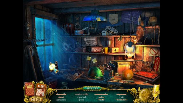 The Great Gatsby Secret Treasure — скриншот 2