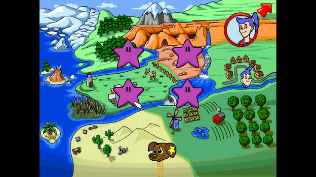 Big Thinkers Kindergarten — скриншот 4