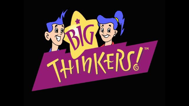 Big Thinkers Kindergarten — скриншот 1
