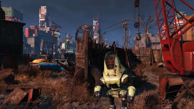 Fallout 4 — скриншот 8