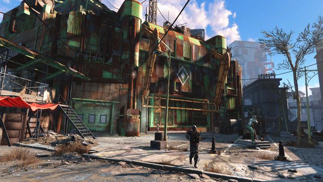 Fallout 4 — скриншот 7