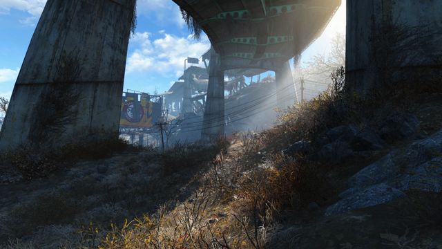 Fallout 4 — скриншот 4