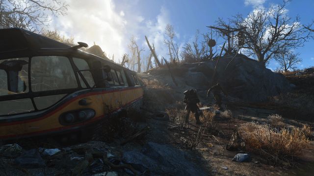 Fallout 4 — скриншот 6