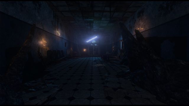 N.E.R.O. Nothing Ever Remains Obscure — скриншот 1