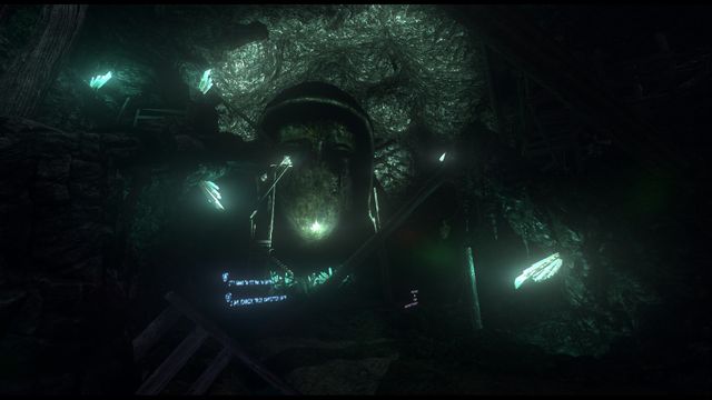 N.E.R.O. Nothing Ever Remains Obscure — скриншот 3