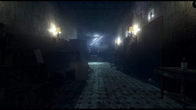 N.E.R.O. Nothing Ever Remains Obscure — скриншот 2