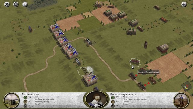 Pike and Shot Campaigns — скриншот 5
