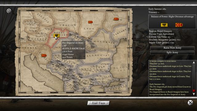 Pike and Shot Campaigns — скриншот 3