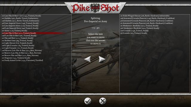 Pike and Shot Campaigns — скриншот 4