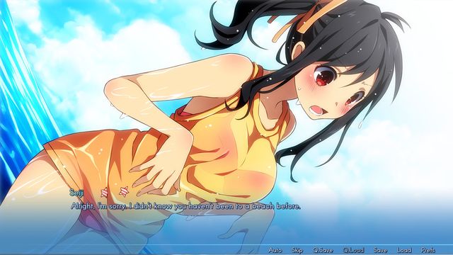 Sakura Beach — скриншот 3