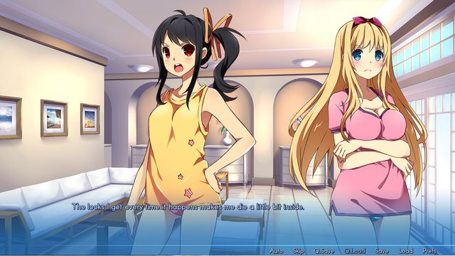 Sakura Beach — скриншот 5