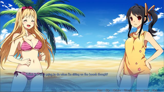 Sakura Beach — скриншот 4