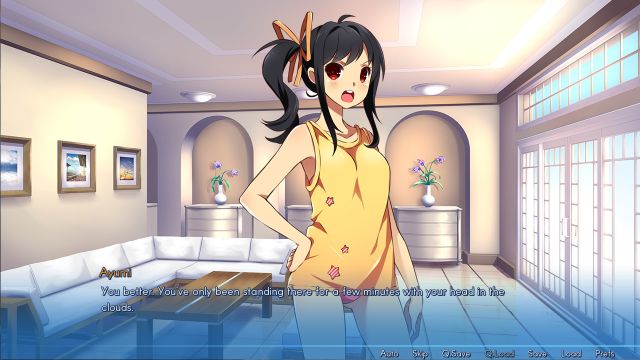 Sakura Beach — скриншот 2