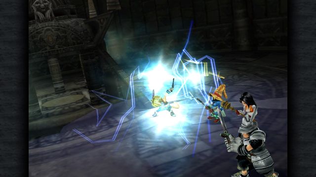 FINAL FANTASY IX — скриншот 5