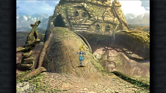 FINAL FANTASY IX — скриншот 2