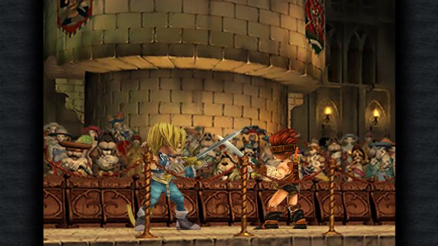 FINAL FANTASY IX — скриншот 1