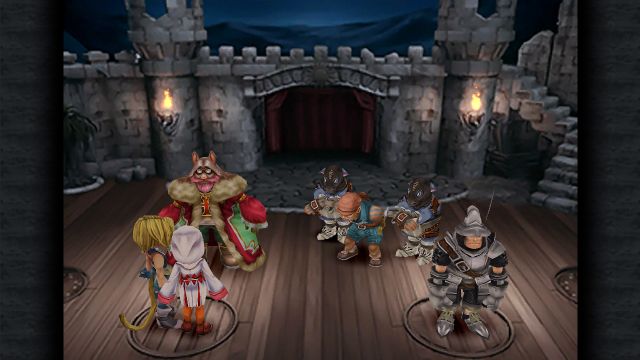 FINAL FANTASY IX — скриншот 6