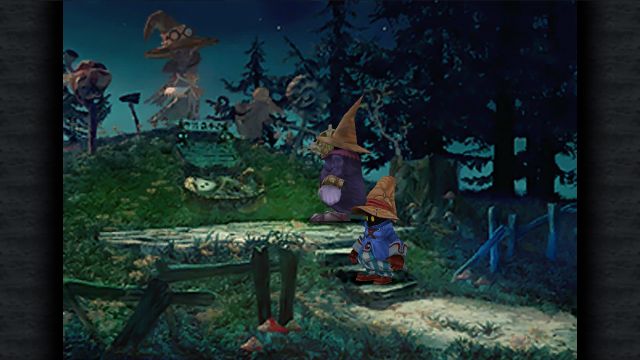 FINAL FANTASY IX — скриншот 3