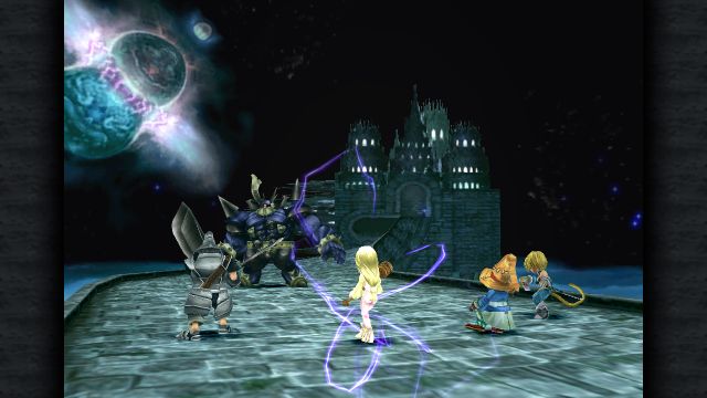 FINAL FANTASY IX — скриншот 4
