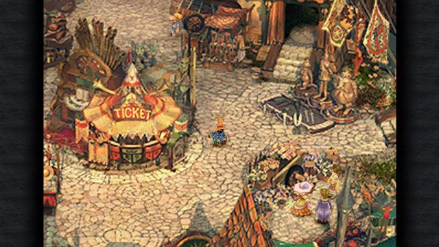 FINAL FANTASY IX — скриншот 7
