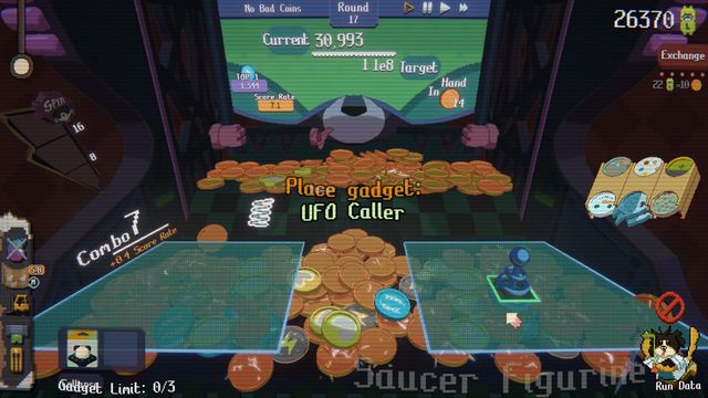 Raccoin: Coin Pusher Roguelike — screenshot 6