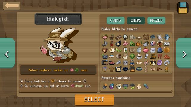 Raccoin: Coin Pusher Roguelike — screenshot 4