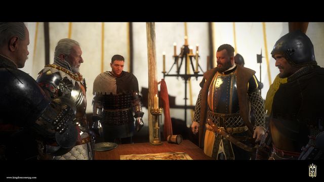 Kingdom Come Deliverance — скриншот 1
